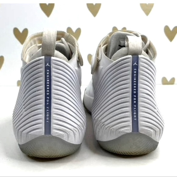 NIKE Air Jordan Why Not Zero.1 Youth Hi Top Basketball Trainers sneakers size 6Y - Picture 6 of 9